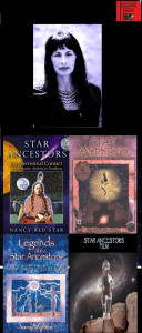 Nancy Red Star with Ender Black Nancy Red Star with Ender Black