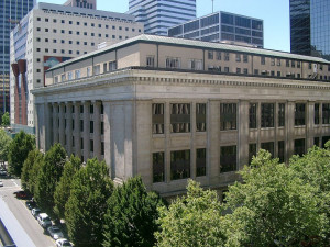 Multnomah County Courthouse (Creative Commons)