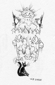 All Hallow's Eve art by W.P.Dodge All Hallow's Eve art by W.P. Dodge