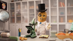 Mark Gustafson's Mister Peanut Fantastic Mr Fox Animation Director Mark Gustafson is the guest on KBOO's Words and Pictures with host S.W. Conser