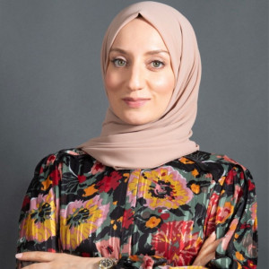 Dr. Aala El-Khani, a humanitarian psychologist and consultant for the UN Office on Drugs and Crime Dr. Aala El-Khani, a humanitarian psychologist and consultant for the UN Office on Drugs and Crime