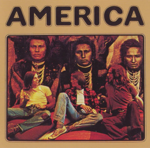 Cover of America's Debut Album