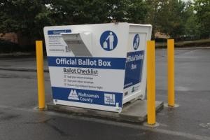 ballot dropbox ballot dropbox