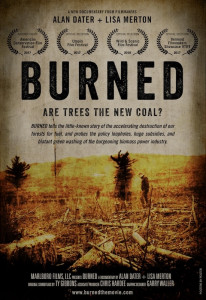 Burned: Are Trees the New Coal? Burned: Are Trees the New Coal?