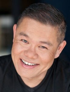 Playwright Chay Yew