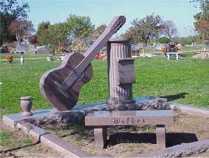 Cindy Walker Gravesite