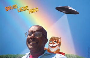 David Liebe Hart talks with S.W. Conser on The Film Show David Liebe Hart from Tim and Eric Awesome Show Great Job talks with S.W. Conser on KBOO Radio's The Film Show