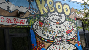 KBOO Community Radio