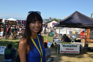 Jodie Emery, political activist and publisher of Cannabis Culture Jodie Emery, political activist and publisher of Cannabis Culture