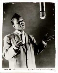 Happy Birthday Mr. Hank Ballard Happy Birthday Mr. Hank Ballard