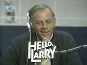 Hello, Larry! Hello, Larry!
