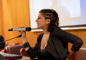 Joana Canedo, Executive Team Member at the European Network of People who Use Drugs Joana Canedo, Executive Team Member at the European Network of People who Use Drugs