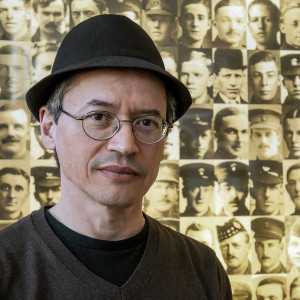 Comics artist and war correspondent Joe Sacco revisits his graphic memoir after 20 years Comics artist and war correspondent Joe Sacco revisits his graphic memoir after 20 years with S.W. Conser on Words and Pictures on KBOO Radio