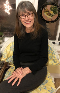 Author Mary Helen Stefaniak