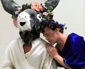 The documentary Midsummer Night's Dream in Prison was envisioned by experimental filmmaker Bushra Azzouz and completed by Ellen Thomas, Enie Vaisburd, and Johnny Stallings The documentary Midsummer Night's Dream in Prison was envisioned by experimental filmmaker Bushra Azzouz and completed by Ellen Thomas, Enie Vaisburd, and Johnny Stallings, who join S.W. Conser on Words and Pictures on KBOO Community Radio in Portland