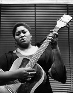 Odetta Odetta