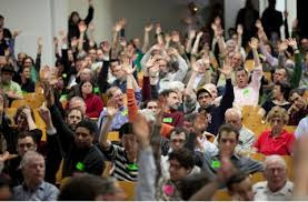 Participatory Democracy Participatory Budgeting