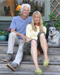 Phil and Oona Austin Phil and Oona Austin