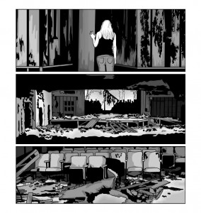 Graphic novelist Kristen Radtke talks about her books Seek You and Imagine Wanting Only This Graphic novelist Kristen Radtke talks about her books Seek You and Imagine Wanting Only This on Words and Pictures on KBOO with S.W. Conser