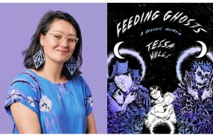 Tessa Hulls talks about her graphic memoir Feeding Ghosts Tessa Hulls talks about her graphic memoir Feeding Ghosts with S.W. Conser on Words and Pictures on KBOO Radio Portland