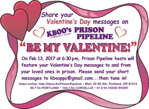 Prison Pipeline Valentines Day Special 2017 Prison Pipeline Valentines Day Special 2017