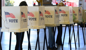 Voting Booth Voting Booth