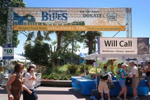 Waterfront Blues Fest (image from wikimedia commons)