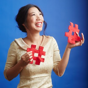 Kristina Wong Blends Comedy and Activism in The Wong Street Journal Kristina Wong Blends Comedy and Activism in The Wong Street Journal