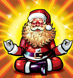 Yoga Santa Yoga Santa