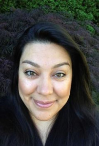 Rose Longoria of the Yakima Nation