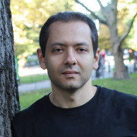 Author Omar El Akkad Author Omar El Akkad