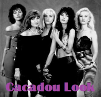 Cacadou Look Cacadou Look (Used With Permission)