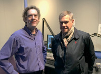 Gus Van Sant's new film Don't Worry He Won't Get Far on Foot is a bio-pic about Portland cartoonist John Callahan Gus Van Sant talks with Words and Pictures' S.W. Conser about his new film Don't Worry He Won't Get Far on Foot, his bio-pic about Portland cartoonist John Callahan