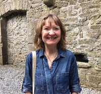 Author Gemma Whelan Author Gemma Whelan