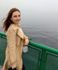 Hannah Thompson-Garner, NARN’s Director of Advocacy and Mission Advancement