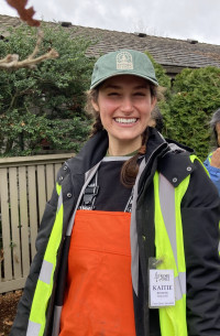 Kaitie Benedek, Friends of Trees