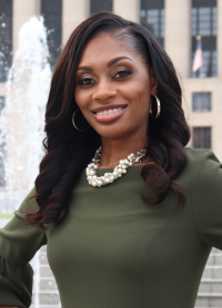 Keeda Haynes, State Campaign Strategist with the Sentencing Project Keeda Haynes, State Campaign Strategist with the Sentencing Project