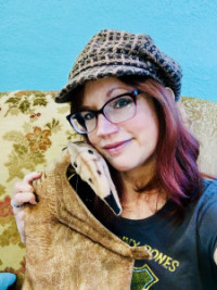 Kimmy of Hairodactyl Salon