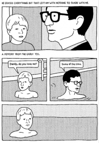 Excerpt from book: "Daddy, do you love me?" Excerpt from book: "Daddy, do you love me?"