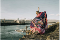 Photo of Lana Jack by Josue Rivas (used with permission) Photo of Lana Jack by Josue Rivas