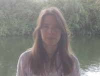 Lisa Brisley, an organizer for the Global March for Elephants and Rhinos Lisa Brisley
