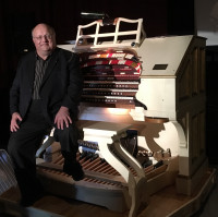 Dean Lemire and Andrew Dunning of the Columbia River Theatre Organ Society talk with Words and Pictures Dean Lemire and Andrew Dunning of the Columbia River Theatre Organ Society talk with Words and Pictures on KBOO with host S.W. Conser