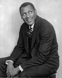 Paul Robeson Paul Robeson