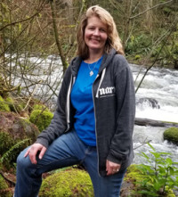 Rachel Bjork, President of Board, NARN