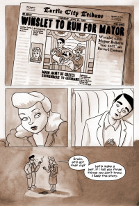 SuperButch, the new queer superhero comic by Becky Hawkins and Barry Deutsch SuperButch, the new queer superhero comic by Becky Hawkins and Barry Deutsch is featured on Words and Pictures with S.W. Conser on KBOO Radio