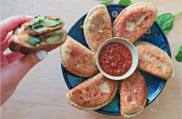 Himalayan Dumplings' Tibetan hand pies (shabhalep) Himalayan Dumplings' Tibetan hand pies (shabhalep)